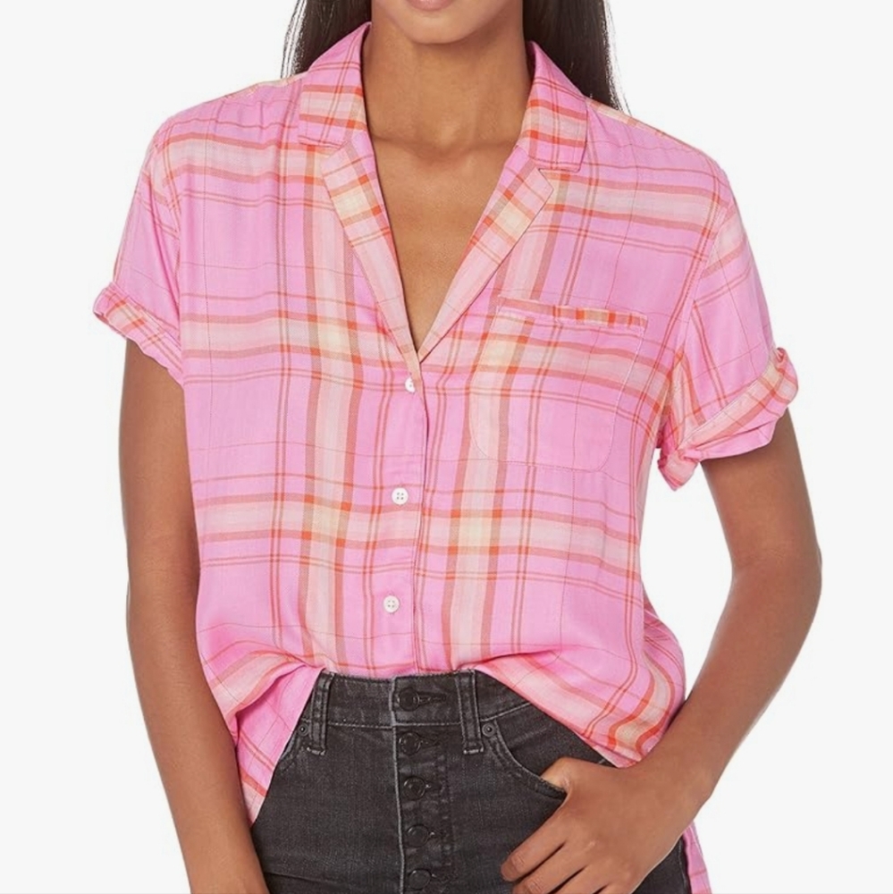 PAIGE Colwyn Shirt